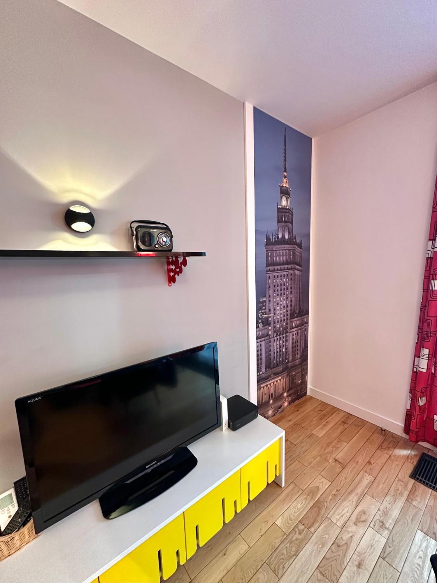 Ferienwohnung Project Comfort Leszczynska 4/33 Warszawa Exterior foto