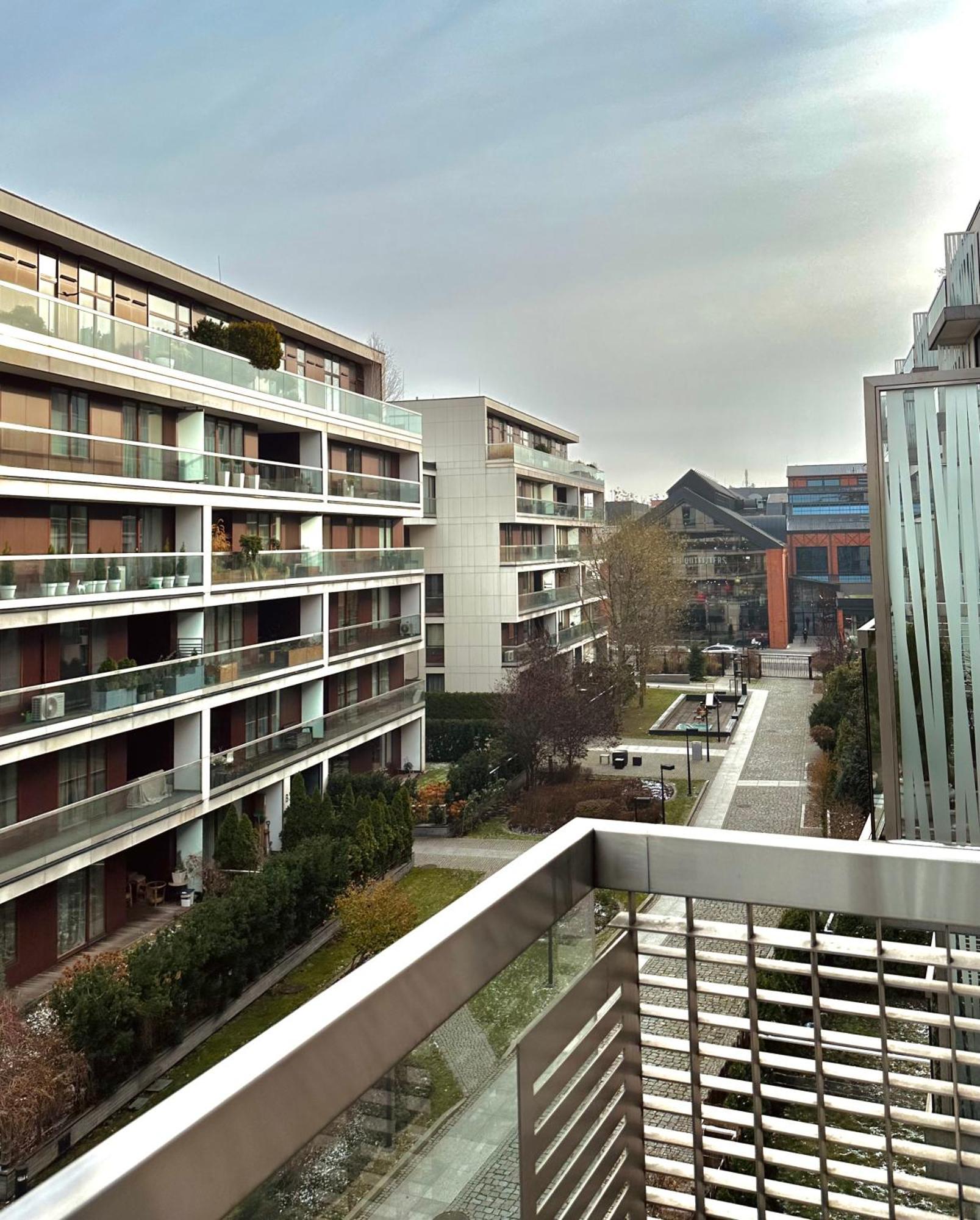 Ferienwohnung Project Comfort Leszczynska 4/33 Warszawa Exterior foto